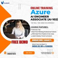 Azure AI-102 Training Institute in Hyderabad | Visualpath