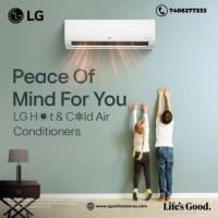 LG Split AC - Buy Inverter AC at Best Prices in Bangalore - Amba LG