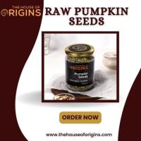 Healthy & Delicious: Raw Pumpkin Seeds