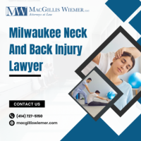 Why choose a Milwaukee neck and back injury lawyer?