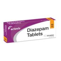 Diazepam Actavis 10 mg Tablets