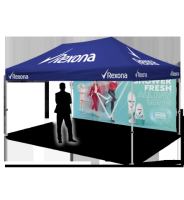 Custom Canopy Tent 10x10 Perfect Size, Perfect Customization For Your Needs