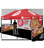 Elevate Your Brand With Custom Tents With Logo