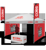 Custom Canopy Tents Enhance Your Outdoor Events With Custom Designs