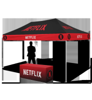 Logo Pop Up Tent Stand Out at Events With Personalized Branding