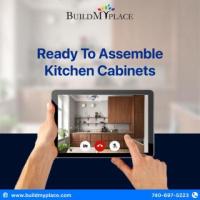 Effortless Elegance: Ready To Assemble Kitchen Cabinets