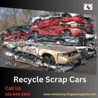 How to Recycle Scrap Cars and Get Good Cash From It?