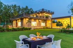 Birthday Party Venues in Gurgaon for Adults | Partyvillas