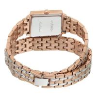 Explore Stainless Steel Rose Gold Wrap Watch For Women By Rubato