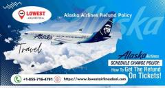 Alaska Airlines Refund Policy