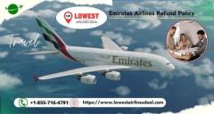 Emirates Airlines Refund Policy