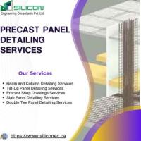 Professional Precast Panel Detailing Services By Silicon EC Canada