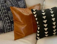 Outdoor Seat Cushions from Melbourne Leather Co.