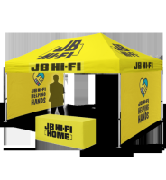 Stand Out At Events With A Custom Tent With Logo