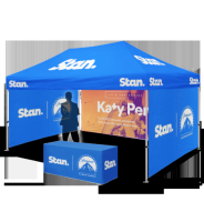 Enhance Your Outdoor Events With Custom Canopy