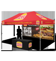 Effortless Setup With Custom Pop Up Tents For Your Brand