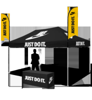 Elevate Your Brand Presence With Custom Canopy Tent 