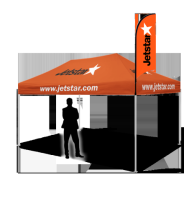 Versatile and Stylish Custom Canopy Tents For Any Event