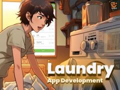 On-Demand Laundry App With Premium Features