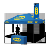 Tailored Custom Tents For Unique Branding Solutions