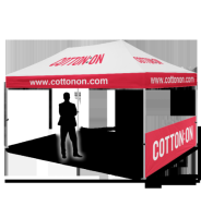 Brand Visibility Made Easy With Logo Canopy