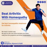 Arthritis Homeopathy Treatments in Bangalore -Rich Care 