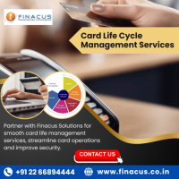 Card Life Cycle Management Services