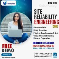 Best Site Reliability Engineer Training | Visualpath