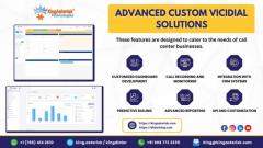  Advanced Custom Vicidial Solutions