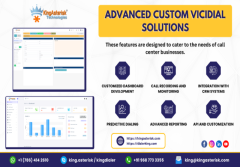  Advanced Custom Vicidial Solutions