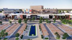 Omaxe Mall in Dwarka, Delhi: India’s Largest Commercial Mall with Sports City