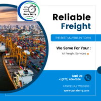 Freight Shipping Company | Efficient and Reliable Freight Services in Chicago, USA