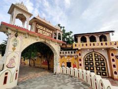 Best Resort in Jaipur for Stay - Chokhi Dhani Ethnic resort