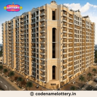 Codename Lottery Thane JP Infra Kasarvadavali Ghodbunder Road 1 2 BHK Flats