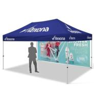 Brand Visibility Made Easy With Custom Tent With Logo