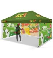 Stand Out at Any Event With A Custom Tent with Logo