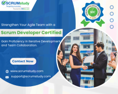 Scrum Developer Certified Seeking Collaborative Agile Teams