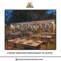 Luxury Heritage Restaurant In Jaipur |Imperial Lancers