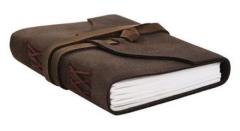 Melbourne Leather Co.'s Best Leather Journals for Men