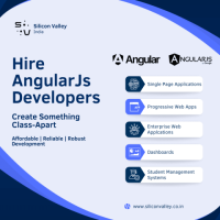 Hire Dedicated AngularJs Developers