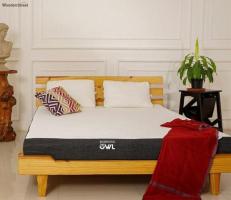 Buy Comfortable Mattresses Online - Wooden Street