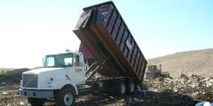 Residential Dumpster Rental Fayetteville