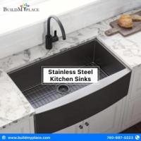 Durability and Elegance of Stainless Steel Kitchen Sinks