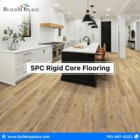 Top-Quality SPC Rigid Core Flooring – Available at BuildMyPlace