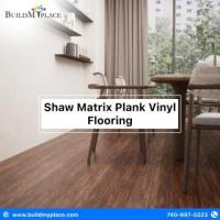 Shop Shaw Matrix Plank Vinyl Flooring at BuildMyPlace Today