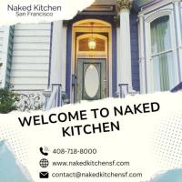 Naked Kitchen: Private Chef for Small Dinner Parties & Creative Wedding Venues on a Budget