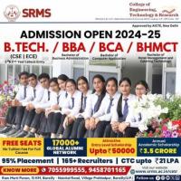 Best Private Hotel Management College in Bareilly