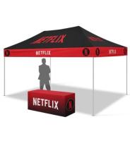 Tailgate In Style With Custom Tailgate Tents