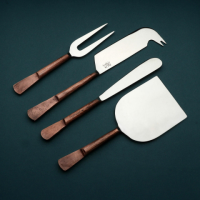 Premium Serveware Set Collection by Inox Artisans