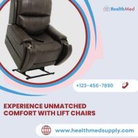 Experience Unmatched Comfort with Lift Chairs